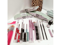 Nagelvoorraad: nail art & uv/led-gels • 432 items • 232 ref. - afbeelding 10 van  20