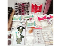 Nagelvoorraad: nail art & uv/led-gels • 432 items • 232 ref. - afbeelding 11 van  20