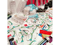 Nagelvoorraad: nail art & uv/led-gels • 432 items • 232 ref. - afbeelding 12 van  20
