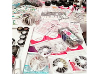 Nagelvoorraad: nail art & uv/led-gels • 432 items • 232 ref. - afbeelding 15 van  20
