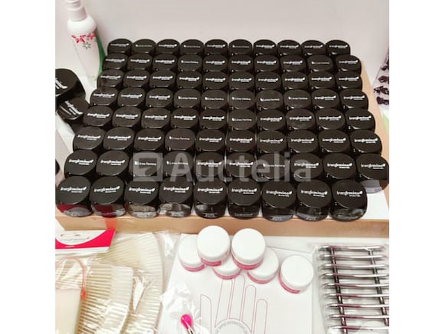 Nagelvoorraad: nail art & uv/led-gels • 432 items • 232 ref. - afbeelding 20 van  20