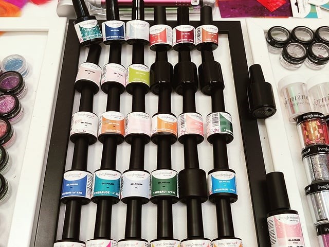 Nagelvoorraad: nail art & uv/led-gels • 440 items • 237 ref. - afbeelding 5 van  16