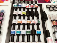 Nagelvoorraad: nail art & uv/led-gels • 440 items • 237 ref. - afbeelding 5 van  16