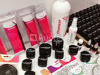 Nagelvoorraad: nail art & uv/led-gels • 440 items • 237 ref. - afbeelding 6 van  16