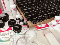 Nagelvoorraad: nail art & uv/led-gels • 440 items • 237 ref. - afbeelding 8 van  16