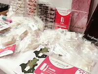 Nagelvoorraad: nail art & uv/led-gels • 440 items • 237 ref. - afbeelding 9 van  16
