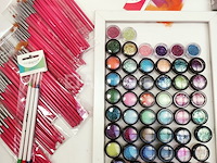 Nagelvoorraad: nail art & uv/led-gels • 440 items • 237 ref. - afbeelding 10 van  16