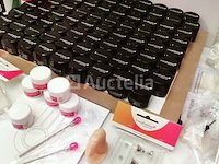 Nagelvoorraad: nail art & uv/led-gels • 440 items • 237 ref. - afbeelding 12 van  16