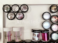 Nagelvoorraad: nail art & uv/led-gels • 440 items • 237 ref. - afbeelding 13 van  16
