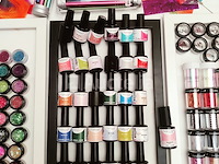 Nagelvoorraad: nail art & uv/led-gels • 440 items • 241 ref. - afbeelding 3 van  19