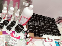 Nagelvoorraad: nail art & uv/led-gels • 440 items • 241 ref. - afbeelding 4 van  19