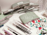 Nagelvoorraad: nail art & uv/led-gels • 440 items • 241 ref. - afbeelding 6 van  19