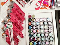 Nagelvoorraad: nail art & uv/led-gels • 440 items • 241 ref. - afbeelding 10 van  19