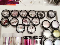 Nagelvoorraad: nail art & uv/led-gels • 440 items • 241 ref. - afbeelding 11 van  19