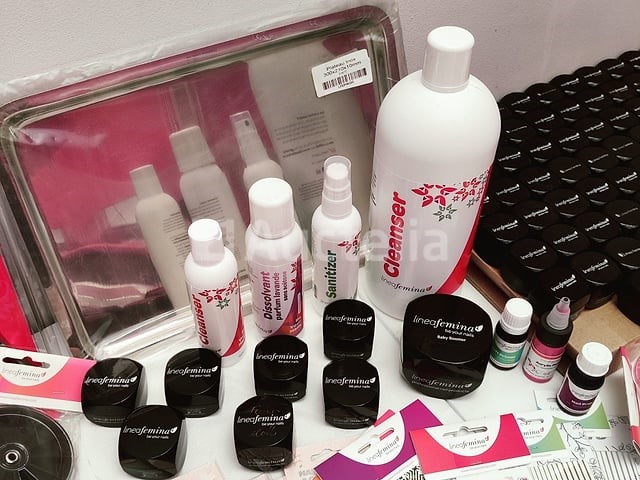 Nagelvoorraad: nail art & uv/led-gels • 440 items • 241 ref. - afbeelding 13 van  19