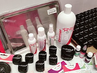 Nagelvoorraad: nail art & uv/led-gels • 440 items • 241 ref. - afbeelding 13 van  19