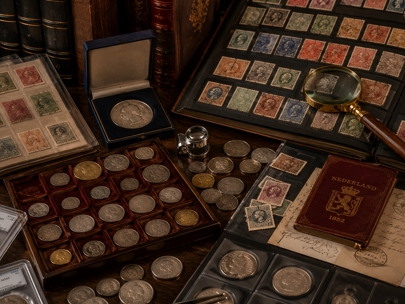 Nalatenschap vsb - collectie