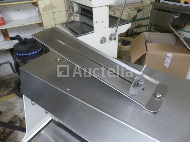 Nalim broodsnijmachine - afbeelding 1 van  10