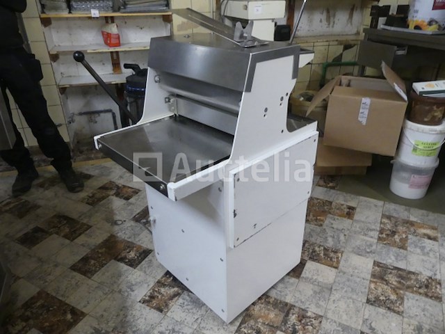 Nalim broodsnijmachine - afbeelding 5 van  10