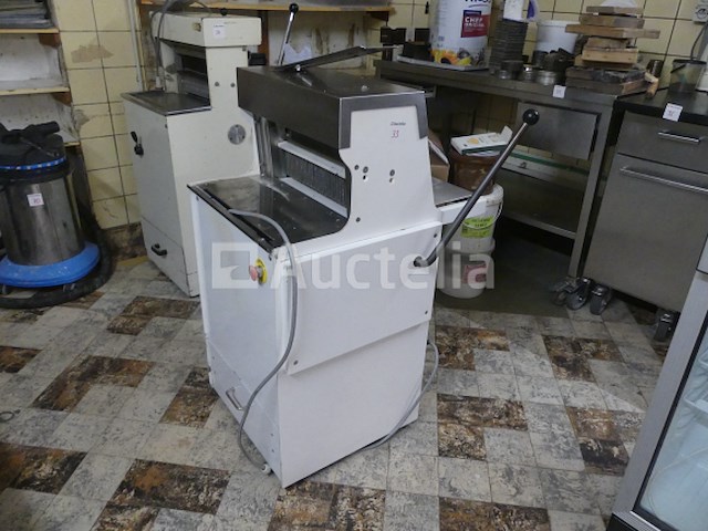 Nalim broodsnijmachine - afbeelding 6 van  10