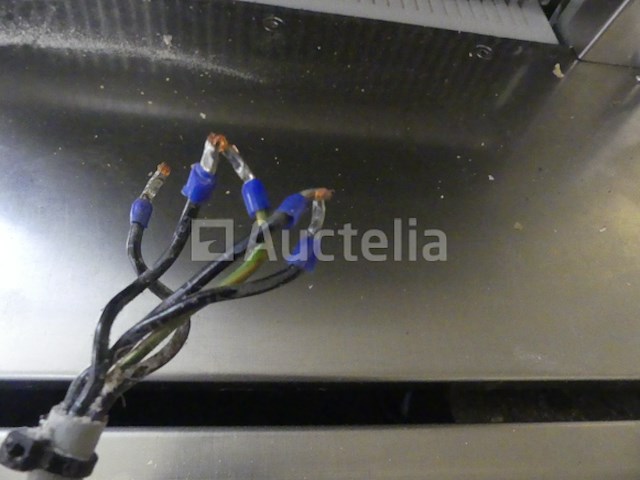 Nalim broodsnijmachine - afbeelding 10 van  10