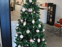 Namaak kerstboom - afbeelding 1 van  1