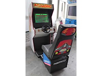 Namco - 1993 - final lap r - speed magic - race arcade - afbeelding 3 van  5