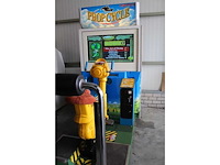 Namco - 1996 - prop cycle - video arcade - afbeelding 3 van  8