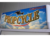 Namco - 1996 - prop cycle - video arcade - afbeelding 6 van  8