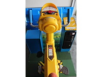 Namco - 1996 - prop cycle - video arcade - afbeelding 7 van  8