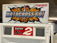 Namco simulator arcadekast - afbeelding 8 van  8