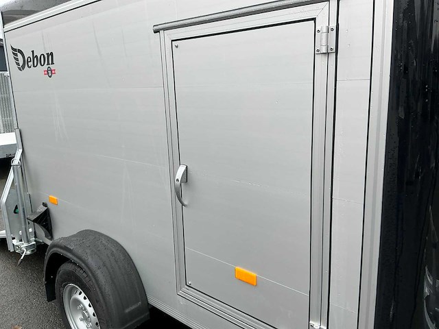 Nancy cheval moto aanhangwagen - afbeelding 10 van  11