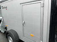 Nancy cheval moto aanhangwagen - afbeelding 10 van  11