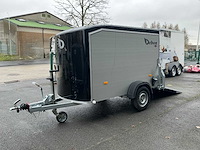 Nancy cheval moto aanhangwagen - afbeelding 1 van  11