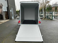 Nancy cheval moto aanhangwagen - afbeelding 4 van  11