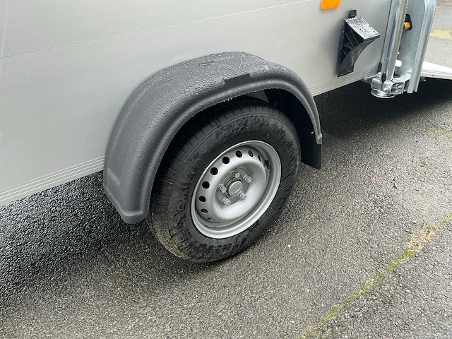 Nancy cheval moto aanhangwagen - afbeelding 9 van  11