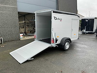 Nancy cheval moto aanhangwagen - afbeelding 7 van  11