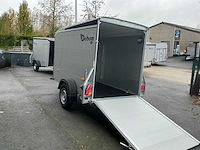 Nancy cheval moto aanhangwagen - afbeelding 4 van  11