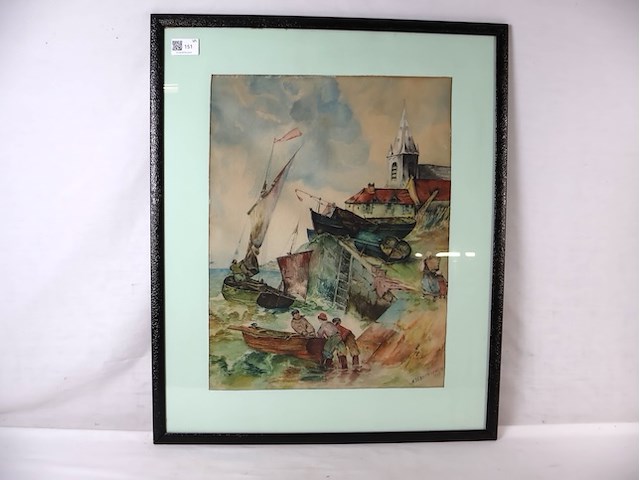 Nancy de buysscher 1935 - afbeelding 1 van  5