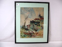 Nancy de buysscher 1935 - afbeelding 1 van  5