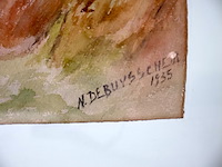 Nancy de buysscher 1935 - afbeelding 3 van  5