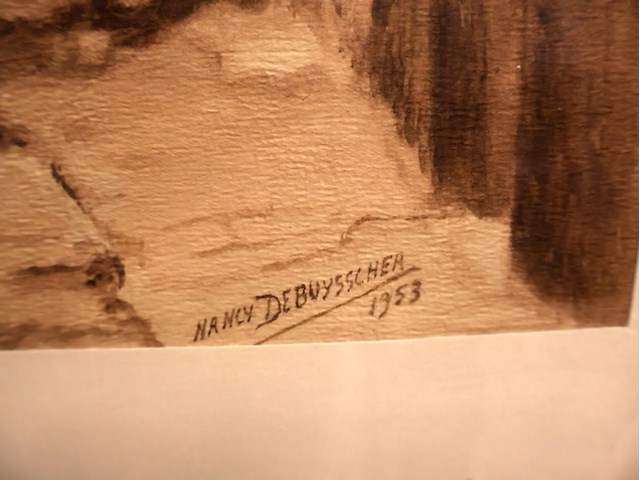 Nancy de buysscher 1953 - afbeelding 3 van  4