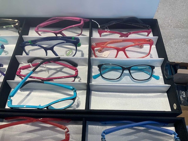 Nano designer montuur kids (23x) - afbeelding 3 van  8