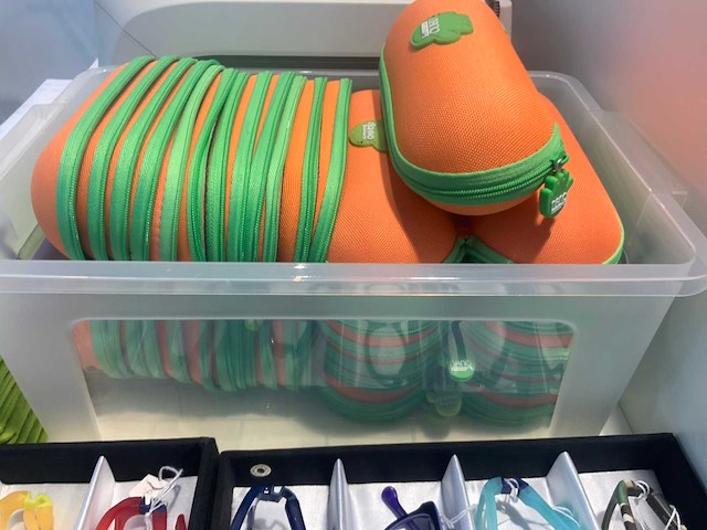 Nano designer montuur kids (23x) - afbeelding 7 van  8