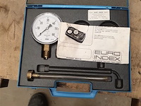 Nanometer euro-index 0-60mm bar - afbeelding 1 van  1