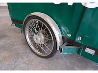 Nanuk megaliner - xxl elektrische vrachtfiets - afbeelding 3 van  19