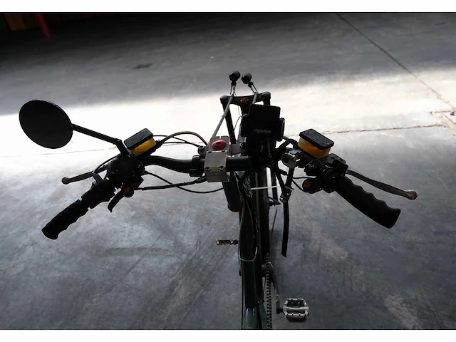 Nanuk megaliner - xxl elektrische vrachtfiets - afbeelding 7 van  19