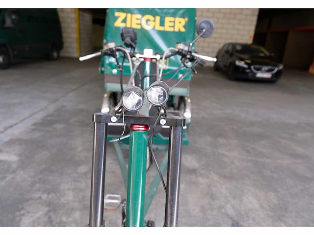 Nanuk megaliner - xxl elektrische vrachtfiets - afbeelding 8 van  19