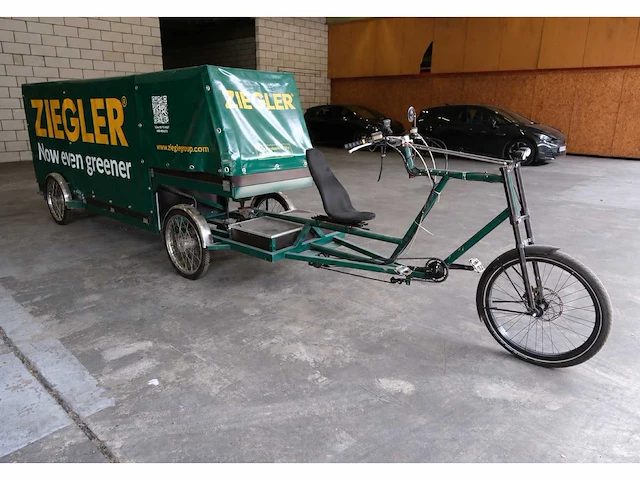 Nanuk megaliner - xxl elektrische vrachtfiets - afbeelding 13 van  19