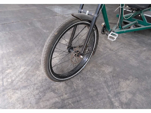 Nanuk megaliner - xxl elektrische vrachtfiets - afbeelding 17 van  19